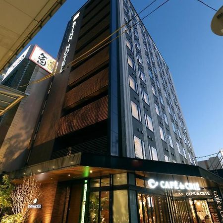 At Inn Hotel Toyotashi Eki Toyota  Dış mekan fotoğraf