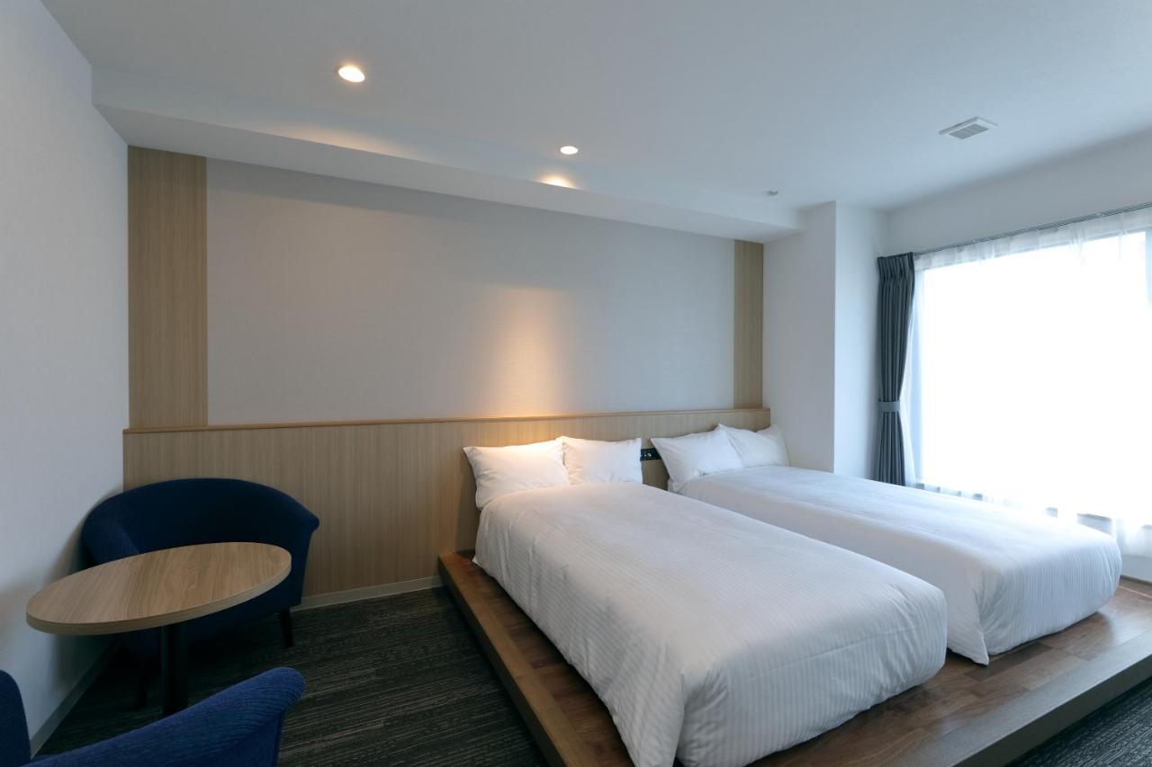 At Inn Hotel Toyotashi Eki Toyota  Dış mekan fotoğraf