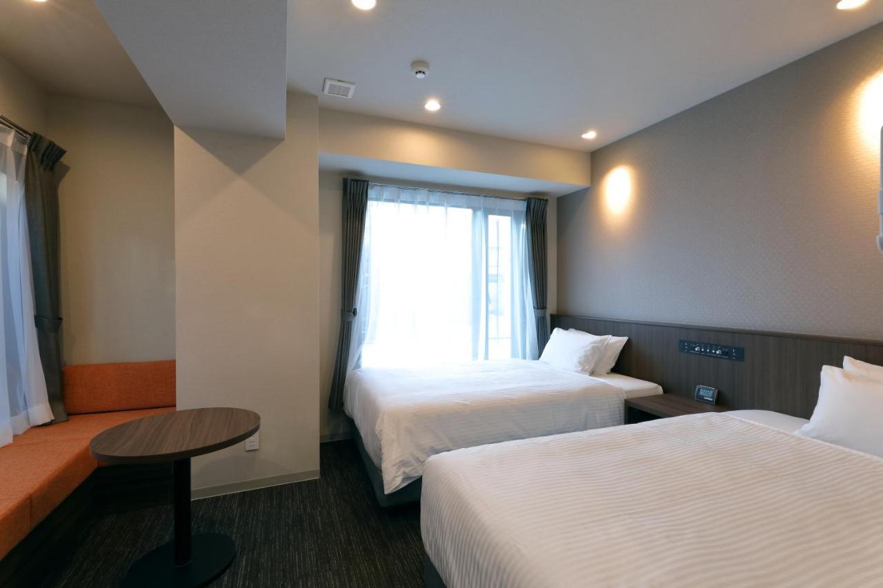 At Inn Hotel Toyotashi Eki Toyota  Dış mekan fotoğraf