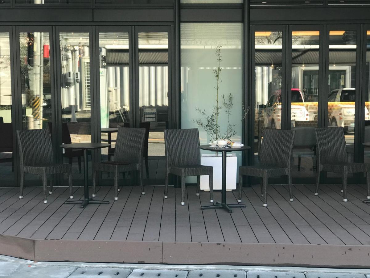 At Inn Hotel Toyotashi Eki Toyota  Dış mekan fotoğraf