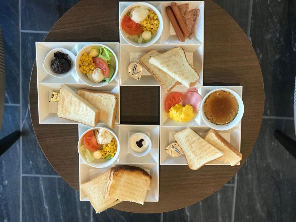 At Inn Hotel Toyotashi Eki Toyota  Dış mekan fotoğraf