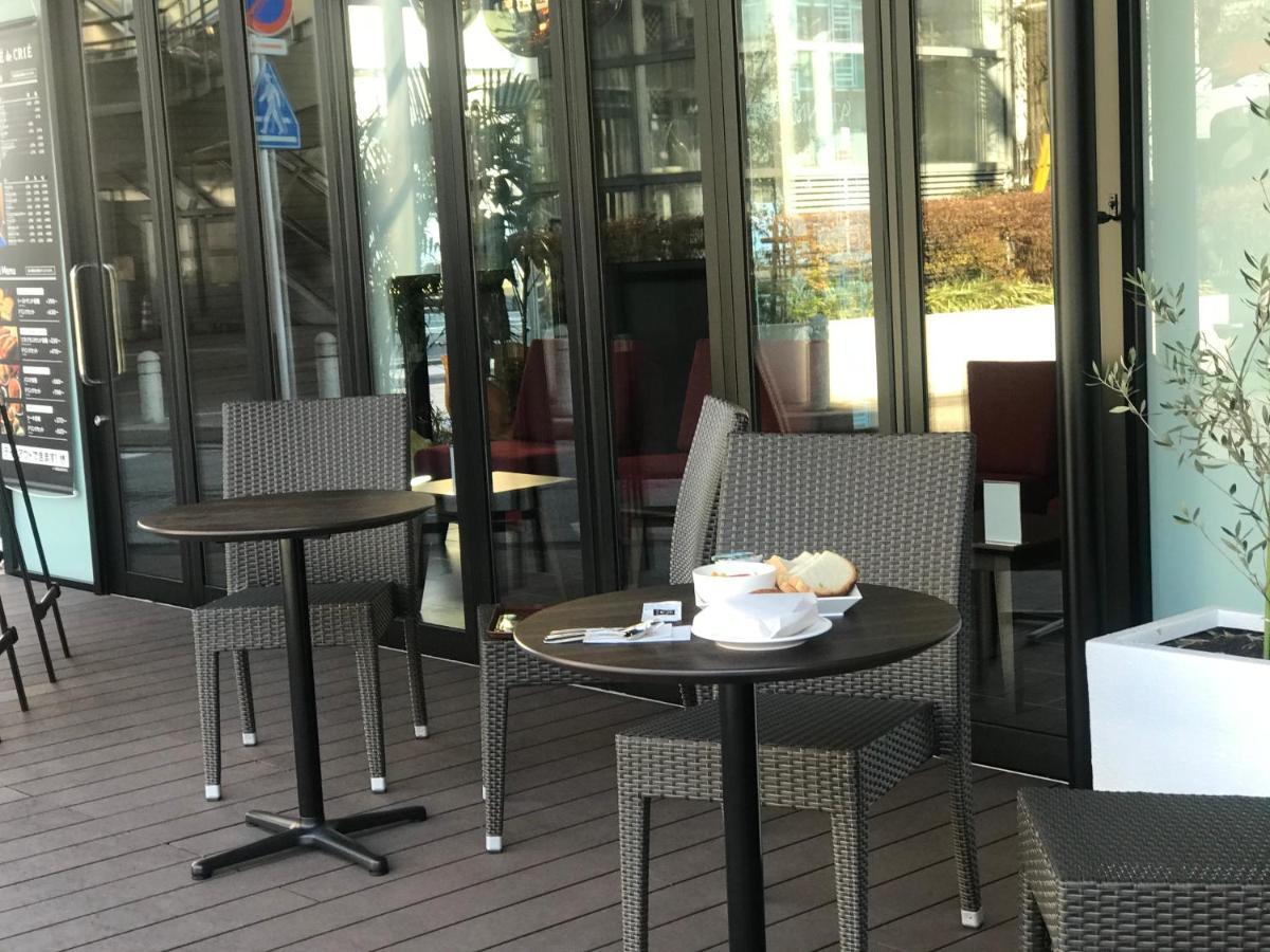 At Inn Hotel Toyotashi Eki Toyota  Dış mekan fotoğraf