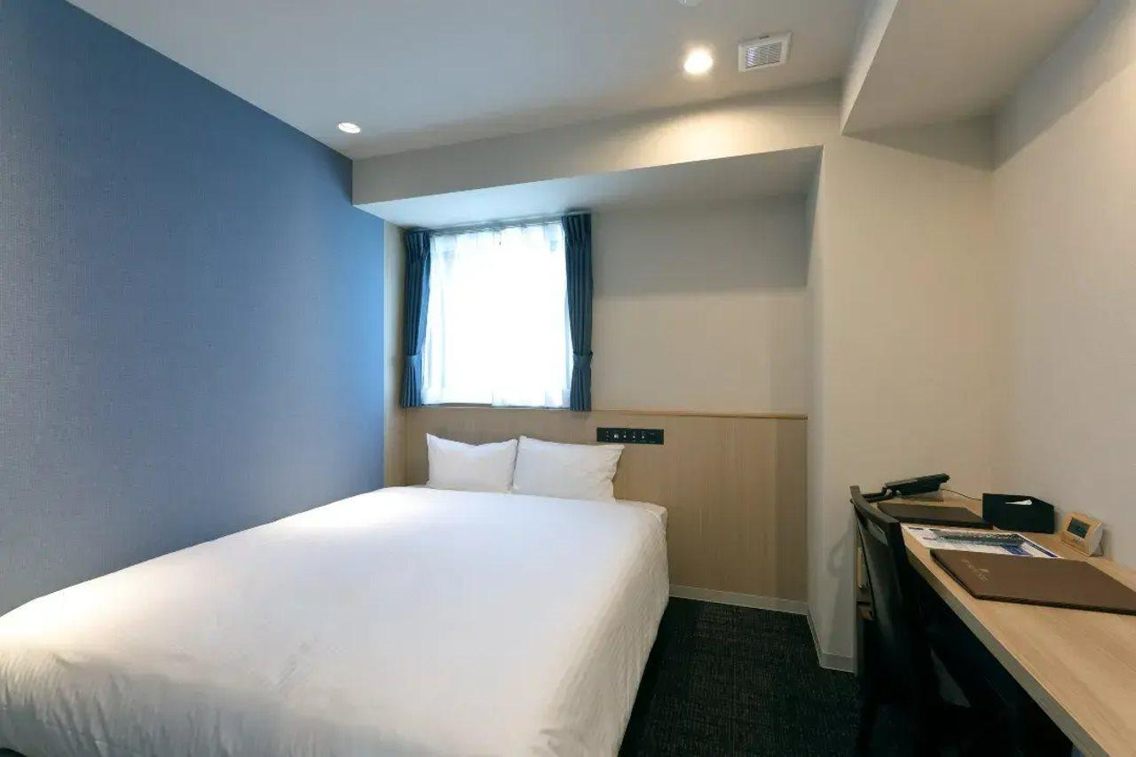 At Inn Hotel Toyotashi Eki Toyota  Dış mekan fotoğraf